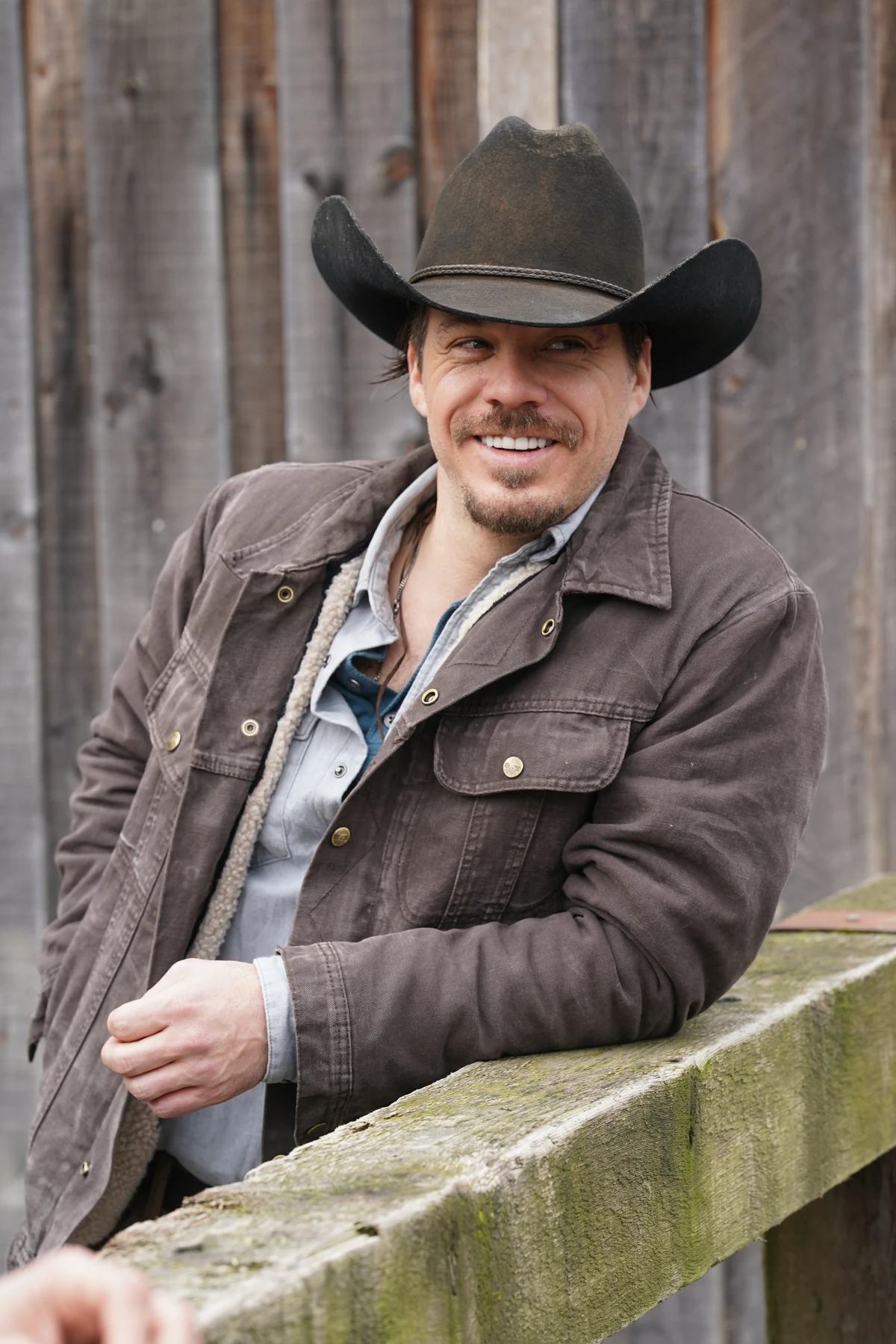 Blake Kleinsasser Big Sky Wiki Fandom