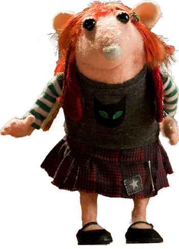 Ruby | Big & Small Wiki | Fandom