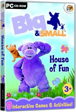 CBeebies: Big and Small House