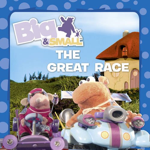 The Great Race | Big & Small Wiki | Fandom