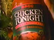 Chicken Tonight logo