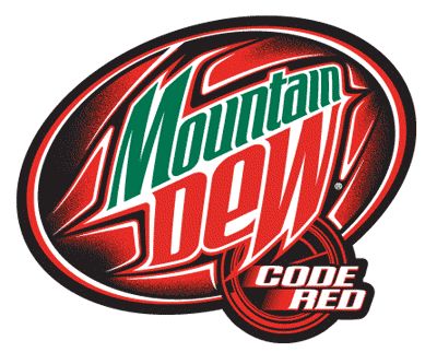 Mountain Dew Code Red Eruowood Bigspincoaster S Logo Fanon Wiki Fandom