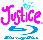 Justice Blu-Ray logo