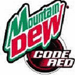 Mountain Dew Code Red Eruowood Bigspincoaster S Logo Fanon Wiki Fandom