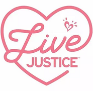 Live Justice logo