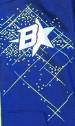 B star pixel design