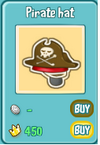 Pirate Hat