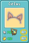 Cat Ears