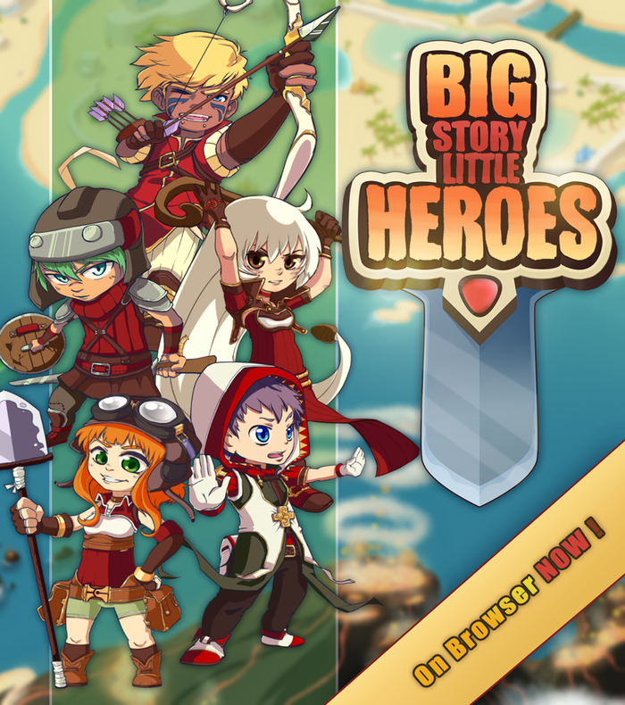 Big Story Little Heroes Wiki | Fandom Big Story Little Heroes Wiki | Fandom