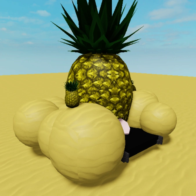 Pineapple Island BIGTIGGER101s Modded Haven Wiki Fandom