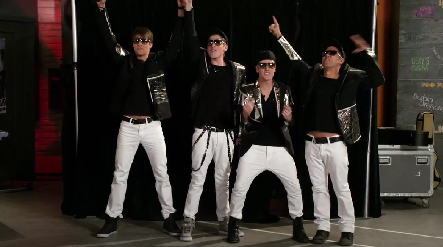 Backstage Rush | Big Time Rush Wiki | Fandom