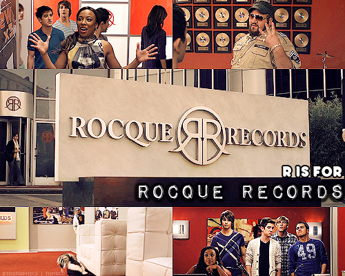 Rocque Records | Big Time Rush Wiki | Fandom