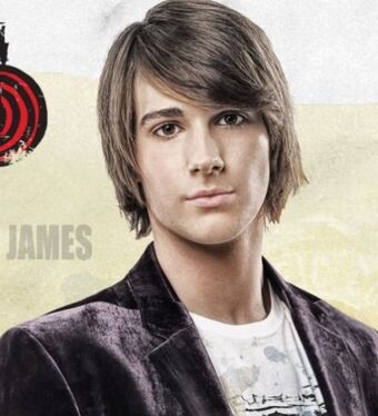 James Diamond Big Time Rush Wiki Fandom