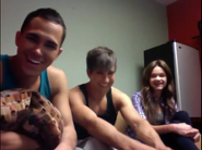 Carlos,James and Ciara
