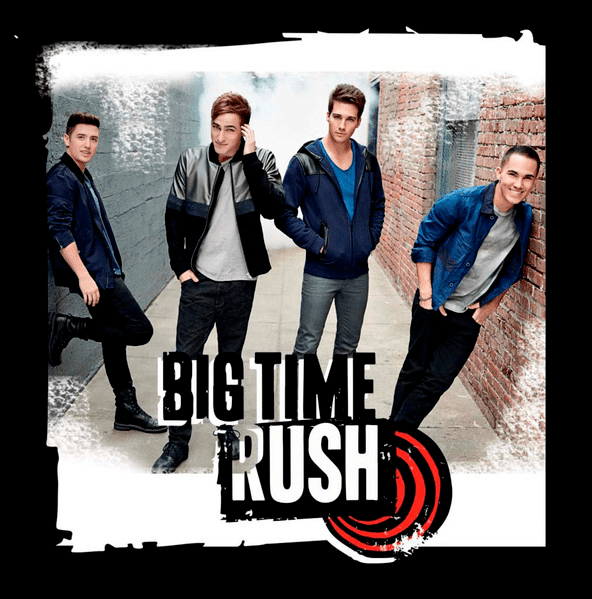 Big Time Rush Discography