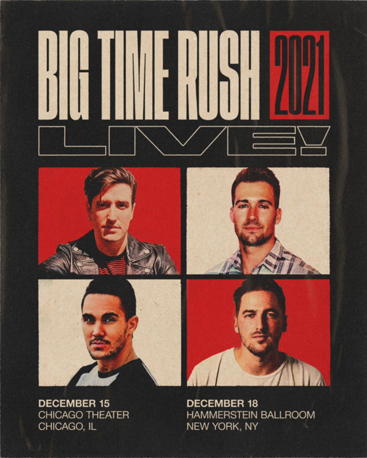 Big Time Rush Live | Big Time Rush Wiki | Fandom
