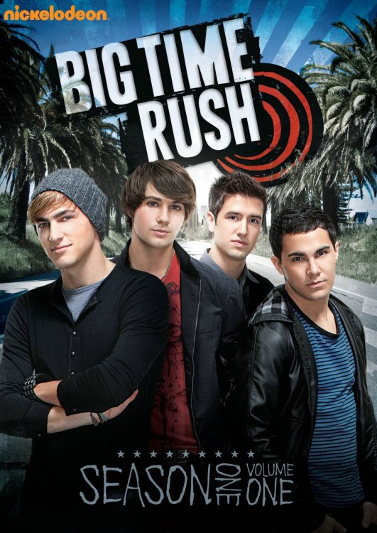 List of Big Time Rush home video releases | Big Time Rush Wiki | Fandom