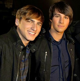 Kames Big Time Rush Wiki Fandom