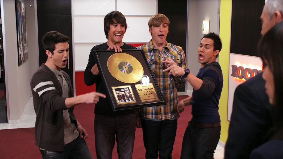 Big Time Beach Party Big Time Rush Wiki Fandom