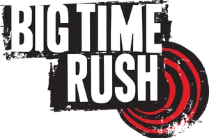 Big Time Rush-Logo