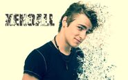 Kendall schmidt fractured effect by elijahvd-d4v5bpu