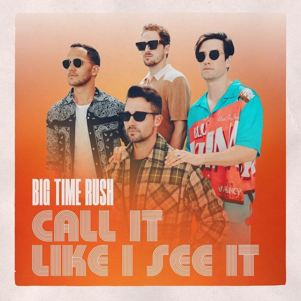 Big Time Rush - Elevate Lyrics and Tracklist