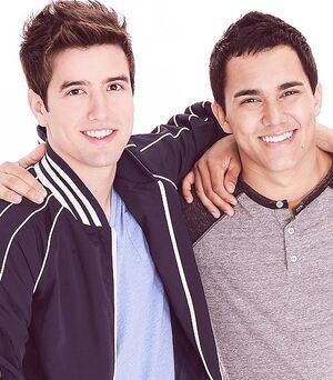 Cargan Big Time Rush Wiki Fandom Cargan Big Time Rush Wiki Fandom