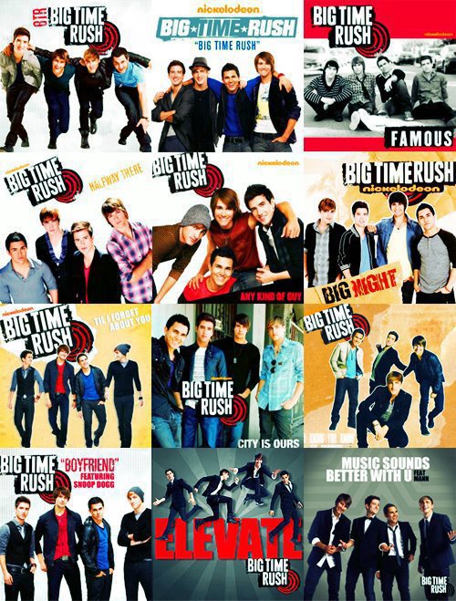 Big Time Rush Game Wii Off 74