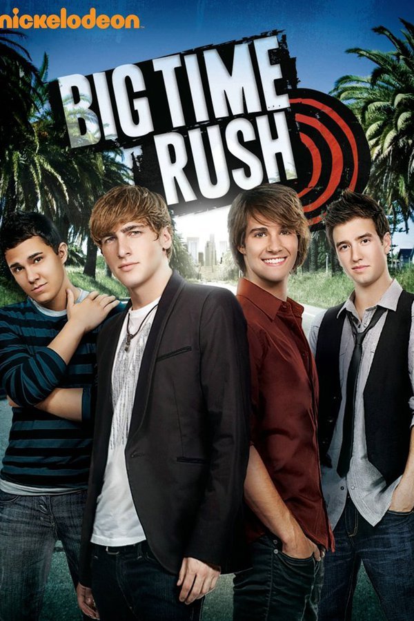 Big Time Rush Cast Then Vs. Now Photos