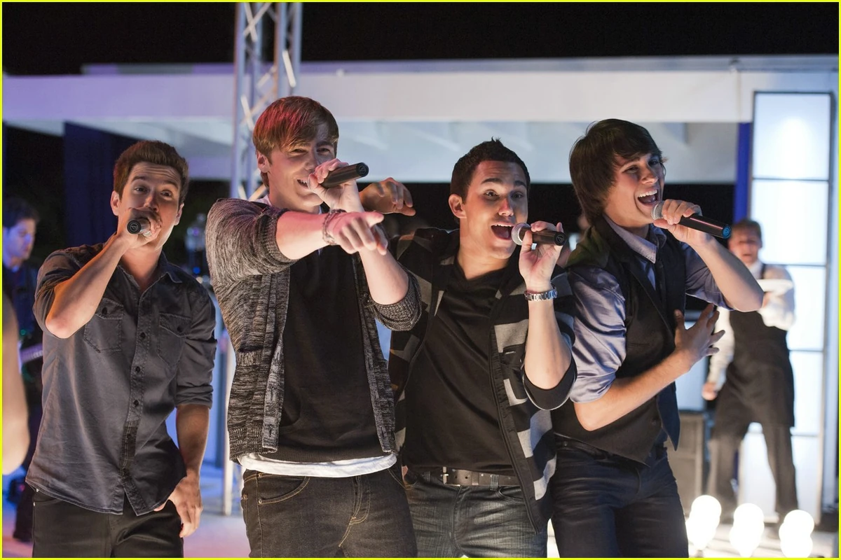 Big Time Beach Party Big Time Rush Wiki Fandom