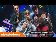 Big Time Rush - ''Boyfriend'' - KCA MÉXICO 2022 - Nickelodeon en Español