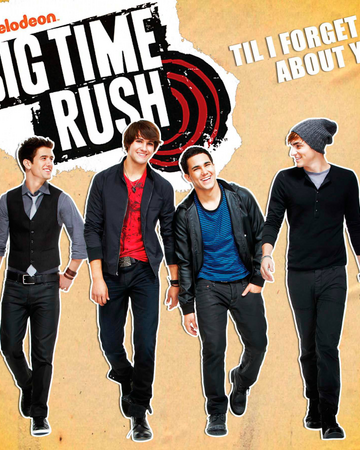 Til I Forget About You | Big Time Rush Wiki | Fandom