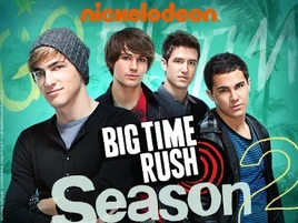 Big Time Rush-season 2