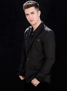 Logan Henderson