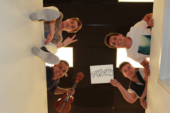 Big time rush 24 seven album Big time rush 24 seven album