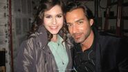 Joe Souza Erin Sanders 2011