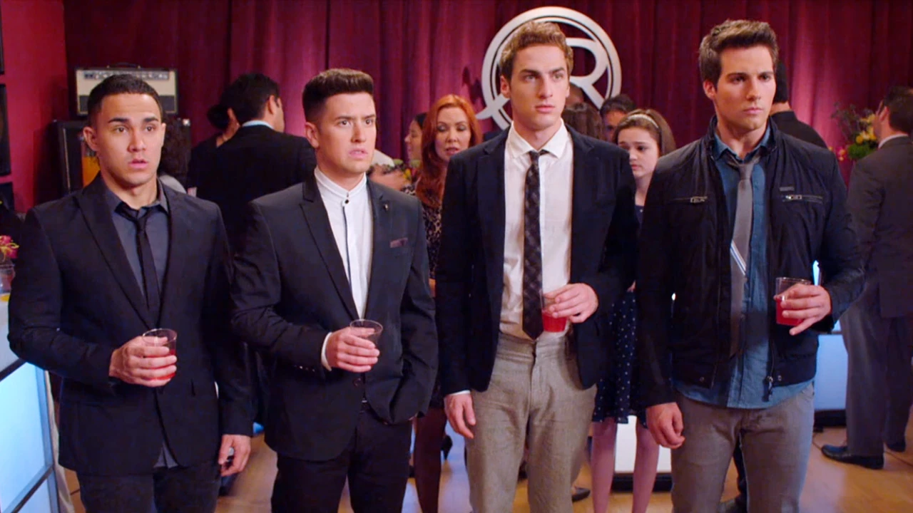 Big Time Break Out | Big Time Rush Wiki | Fandom