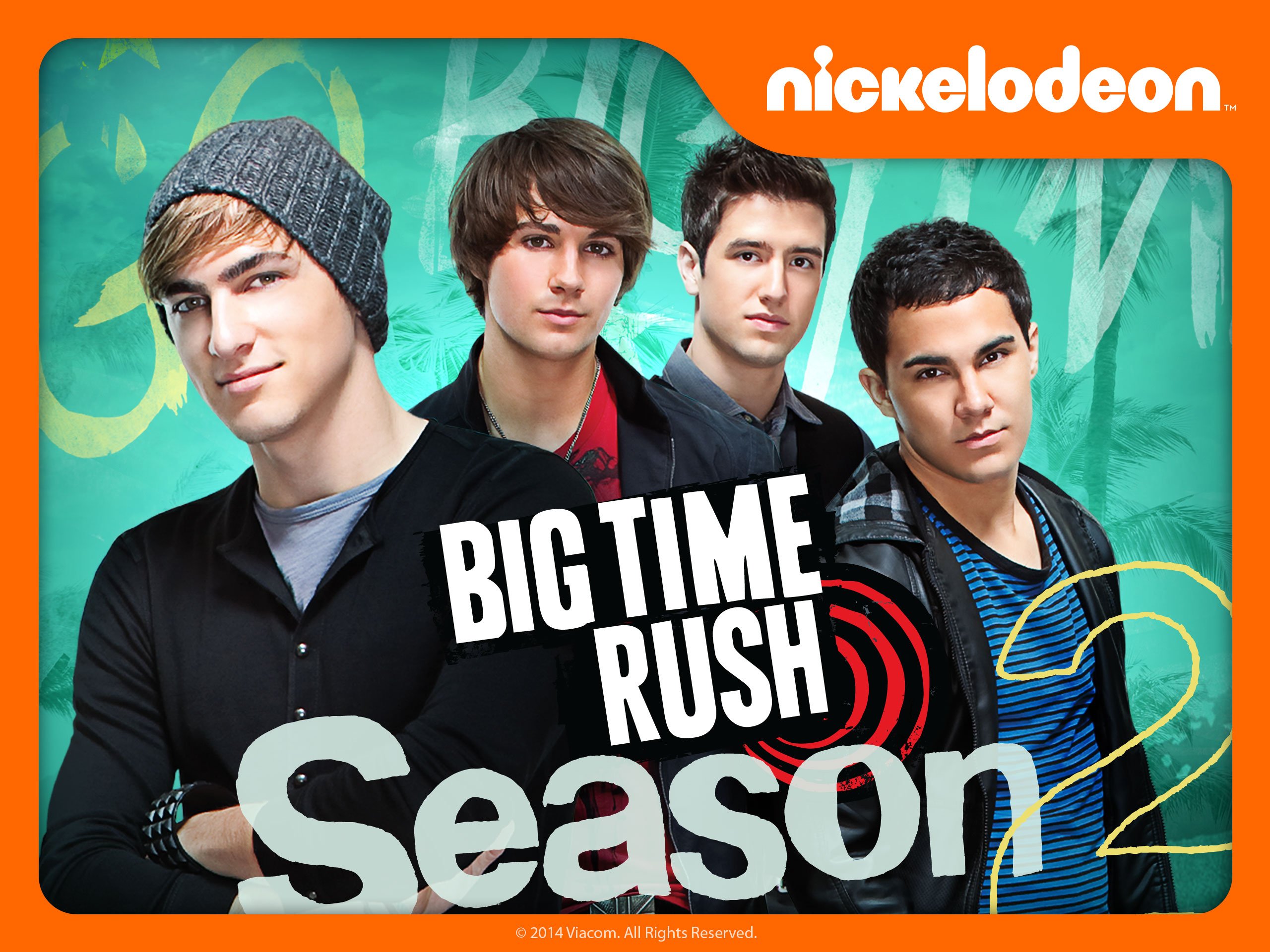 big time rush spongebob｜TikTok Search