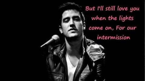 Intermission - Big Time Rush (LYRICS) full song