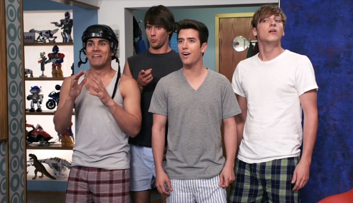 Big Time Reality | Big Time Rush Wiki | Fandom