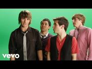 Big Time Rush - Making Of The Video for Any Kind Of Guy