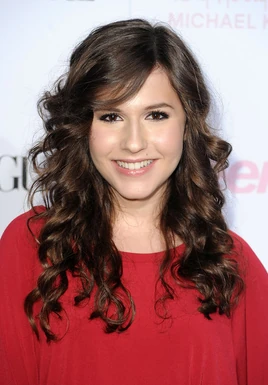 Erin Sanders 2015