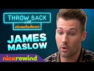 Big Time Rush Needed Police Escorts? James Maslow Throws Back w- NickRewind