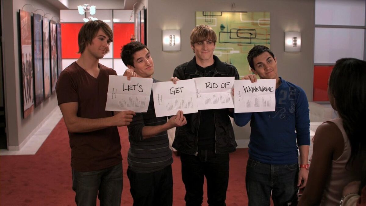 Big Time Bad Boy Big Time Rush Wiki Fandom