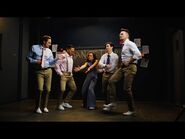 Big Time Rush - Not Giving You Up (Behind The Scenes)