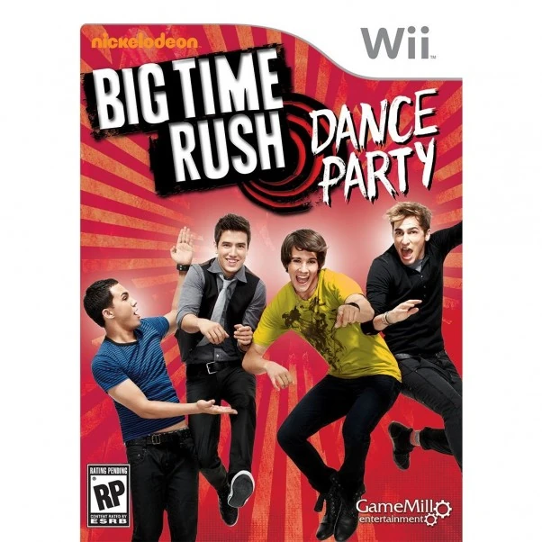 Big Time Rush Dance Party Big Time Rush Wiki Fandom Big Time Rush Dance Party Big Time Rush Wiki Fandom