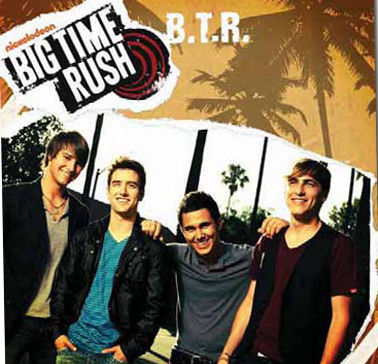 Big Time Rush Discography