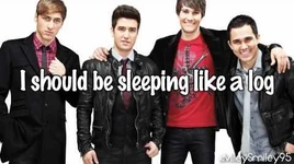 Big Time Rush - A Hard Day's Night (with lyrics)