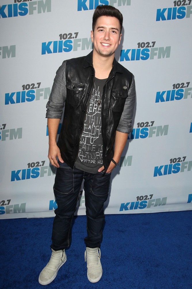 Logan Henderson Big Time Rush Wiki Fandom