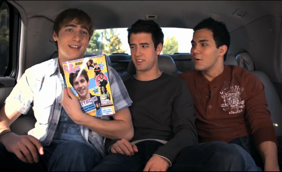 Gallery: Dak Zevon | Big Time Rush Wiki | Fandom